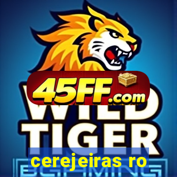 cerejeiras ro